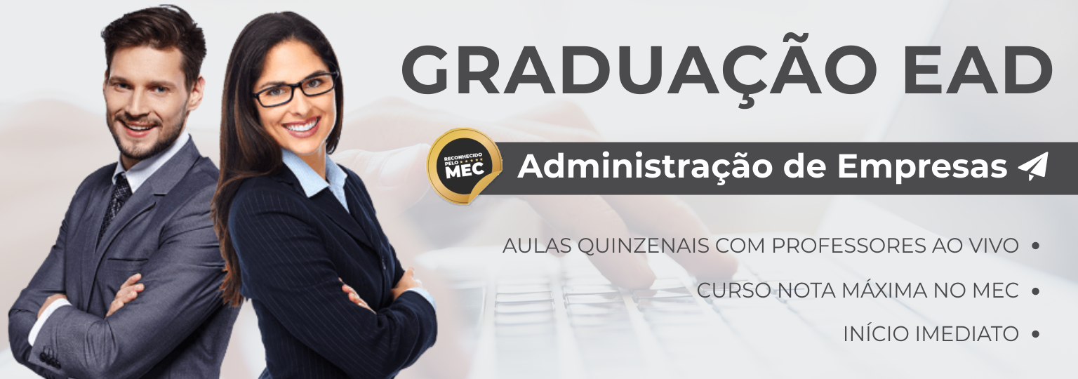 Graduação em Administração de Empresas